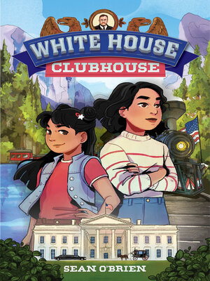 cover image of White House Clubhouse